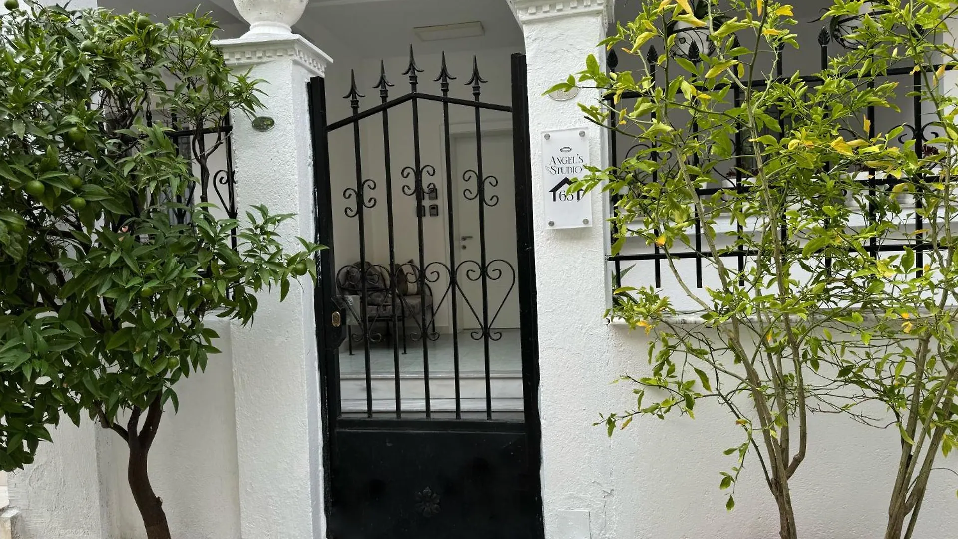 Angel'S Studio Apartments Tirana Albania