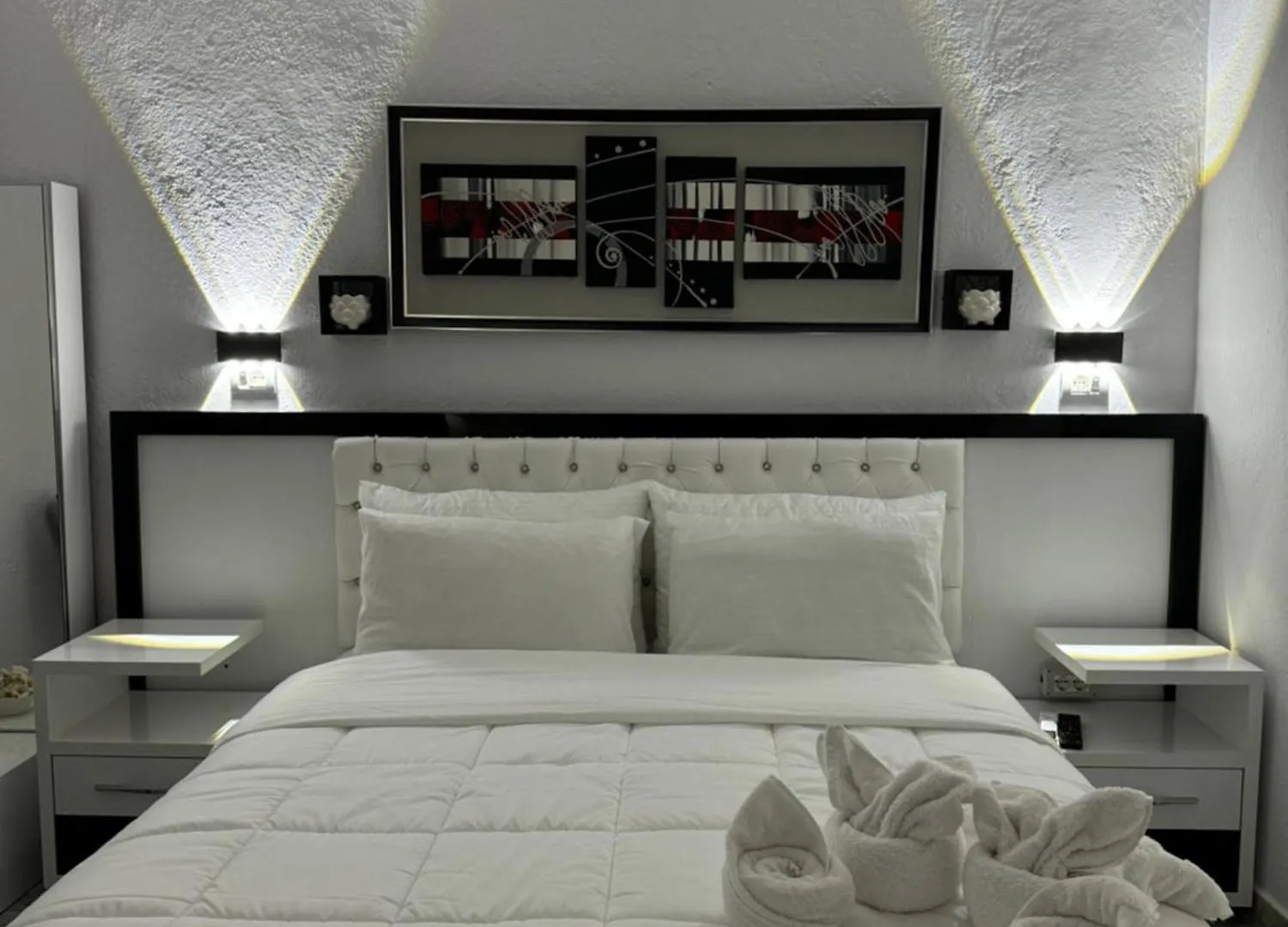 Angel'S Studio Apartments Tirana Albania