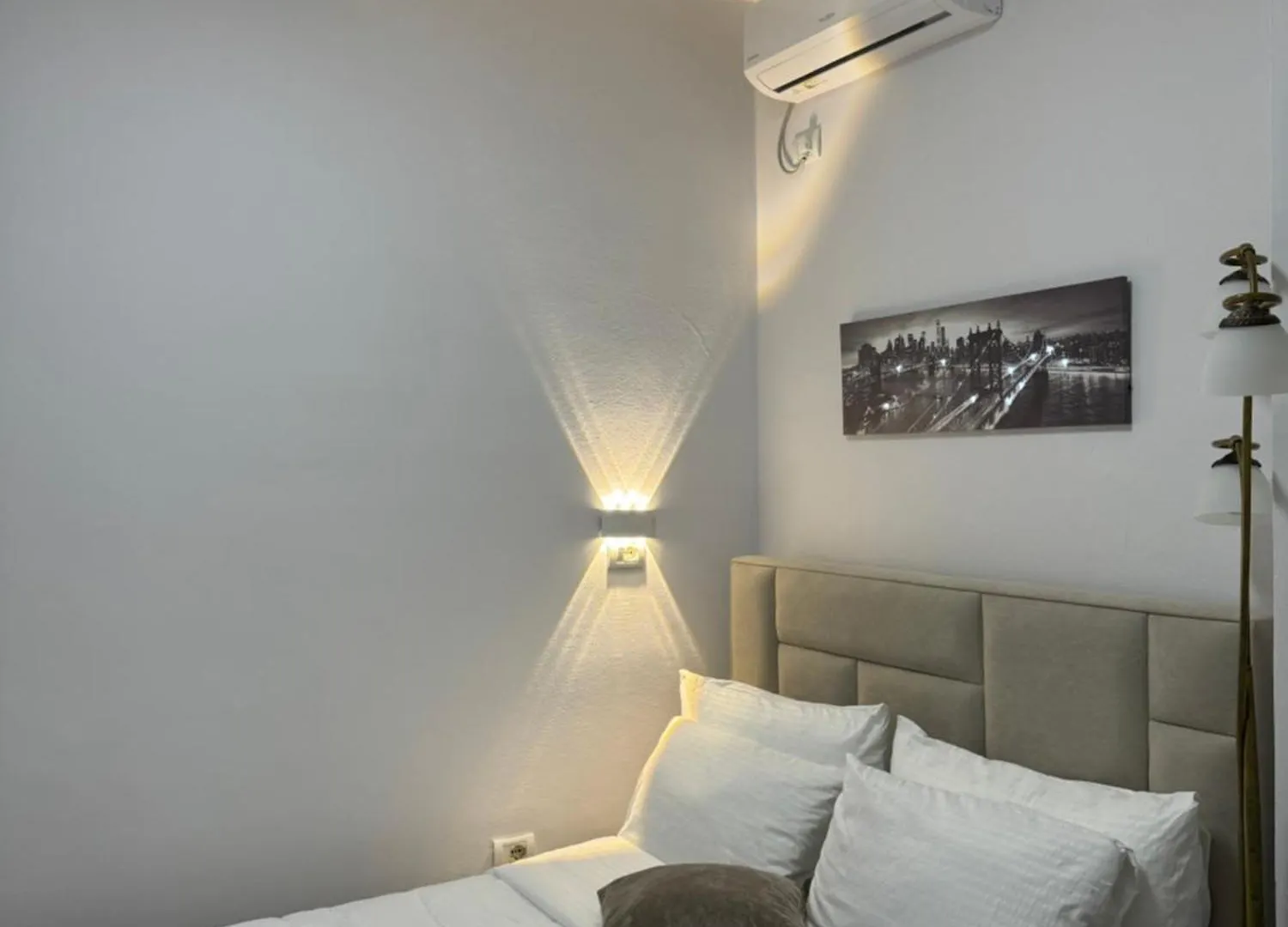Angel'S Studio Apartments Tirana Albania