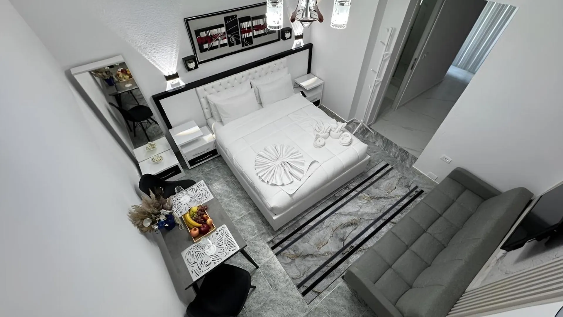 Angel'S Studio Apartments Tirana Affittacamere
