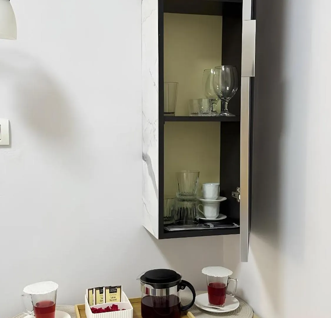 Angel'S Studio Apartments Tirana Affittacamere