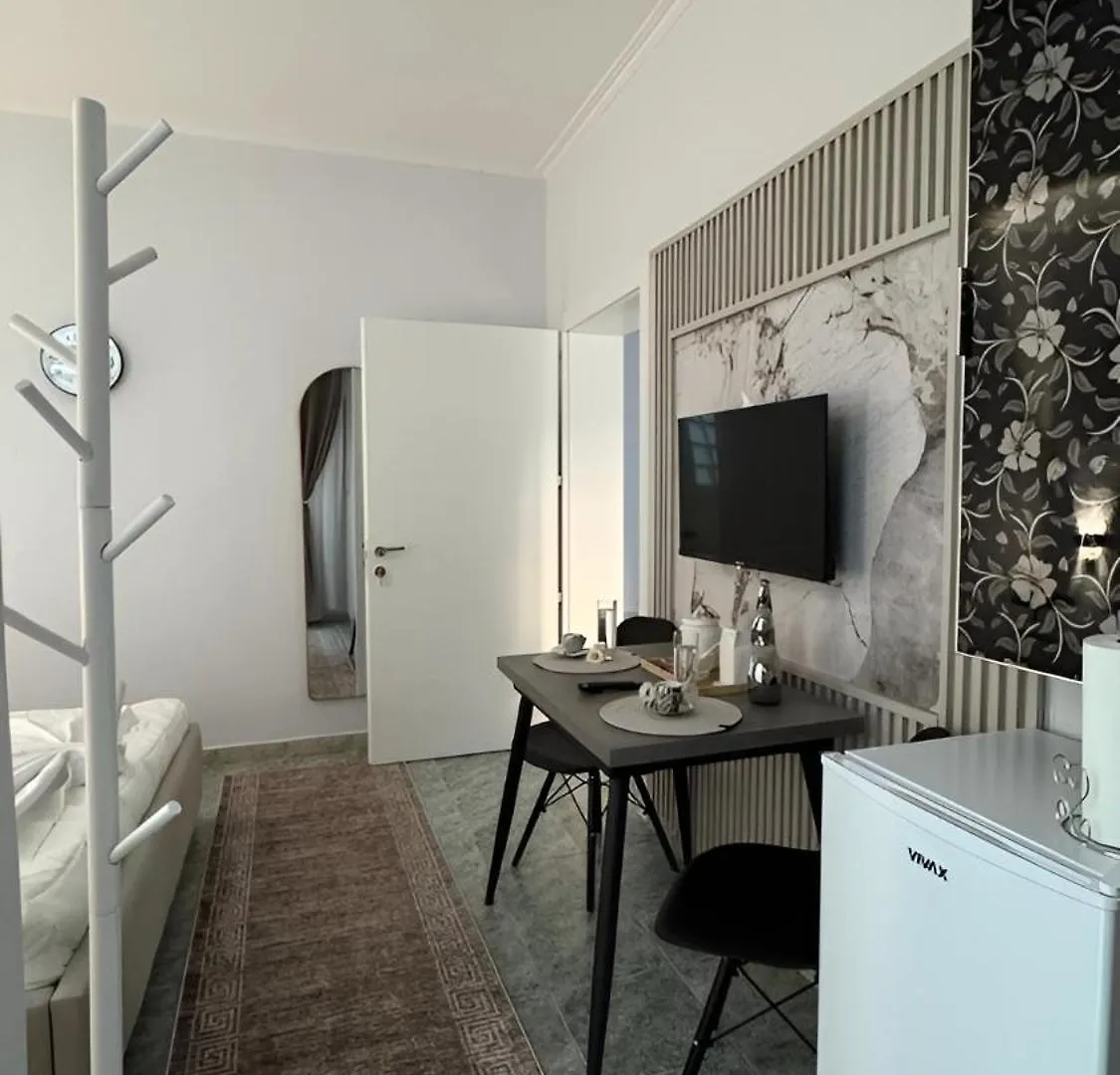 Angel'S Studio Apartments Tirana
