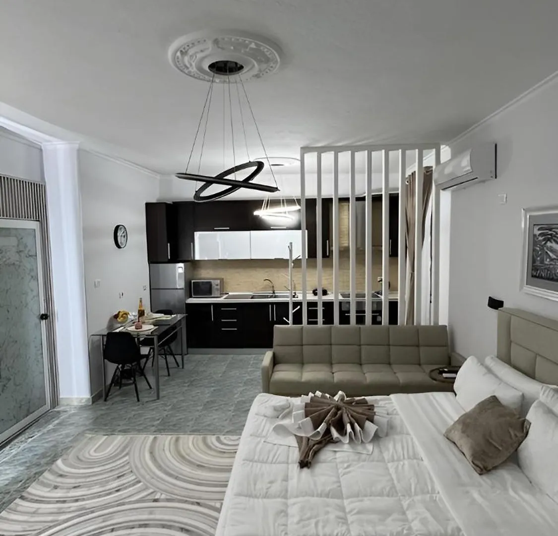Angel'S Studio Apartments Tirana 0*,