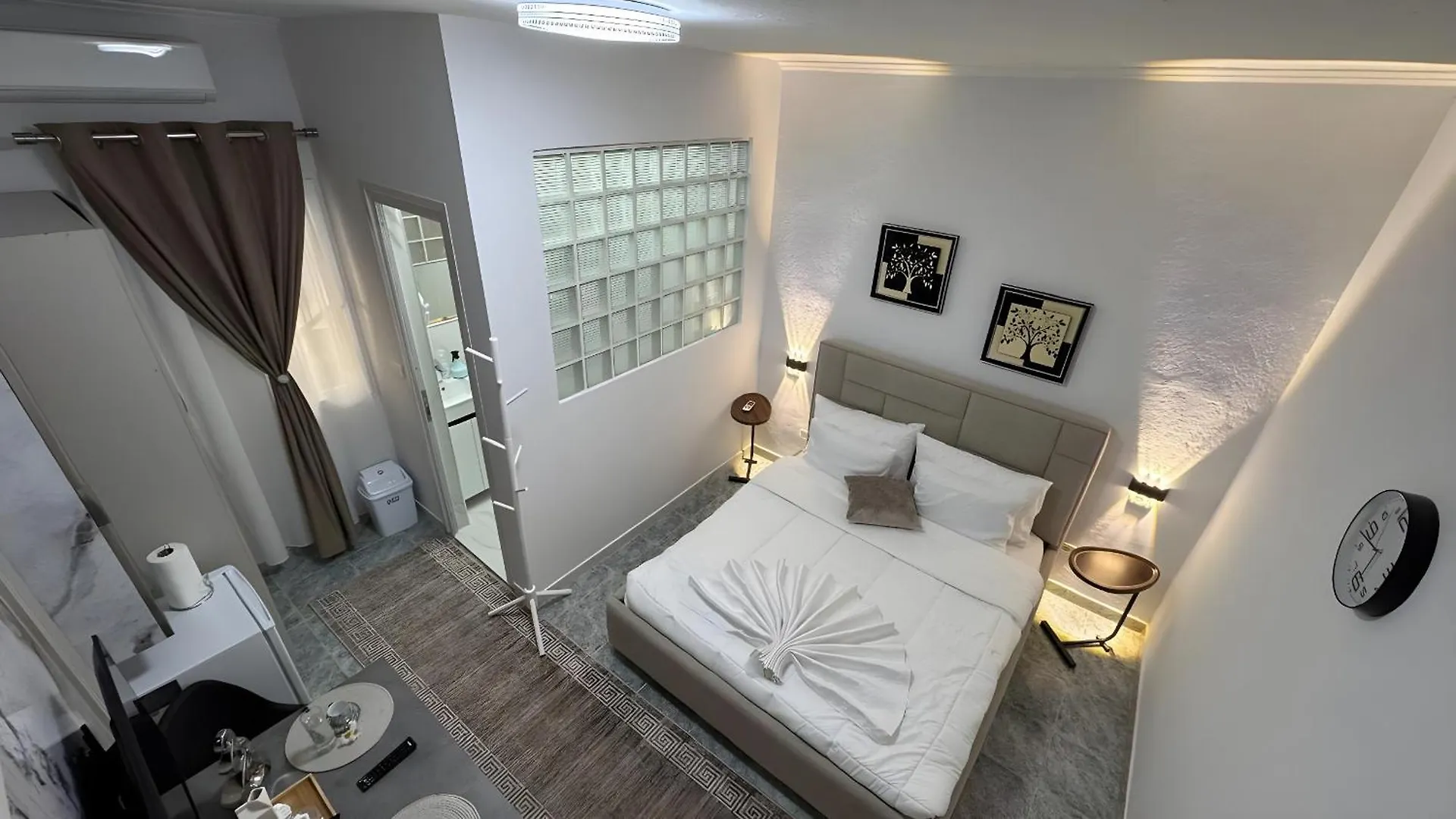 Angel'S Studio Apartments Tirana Affittacamere