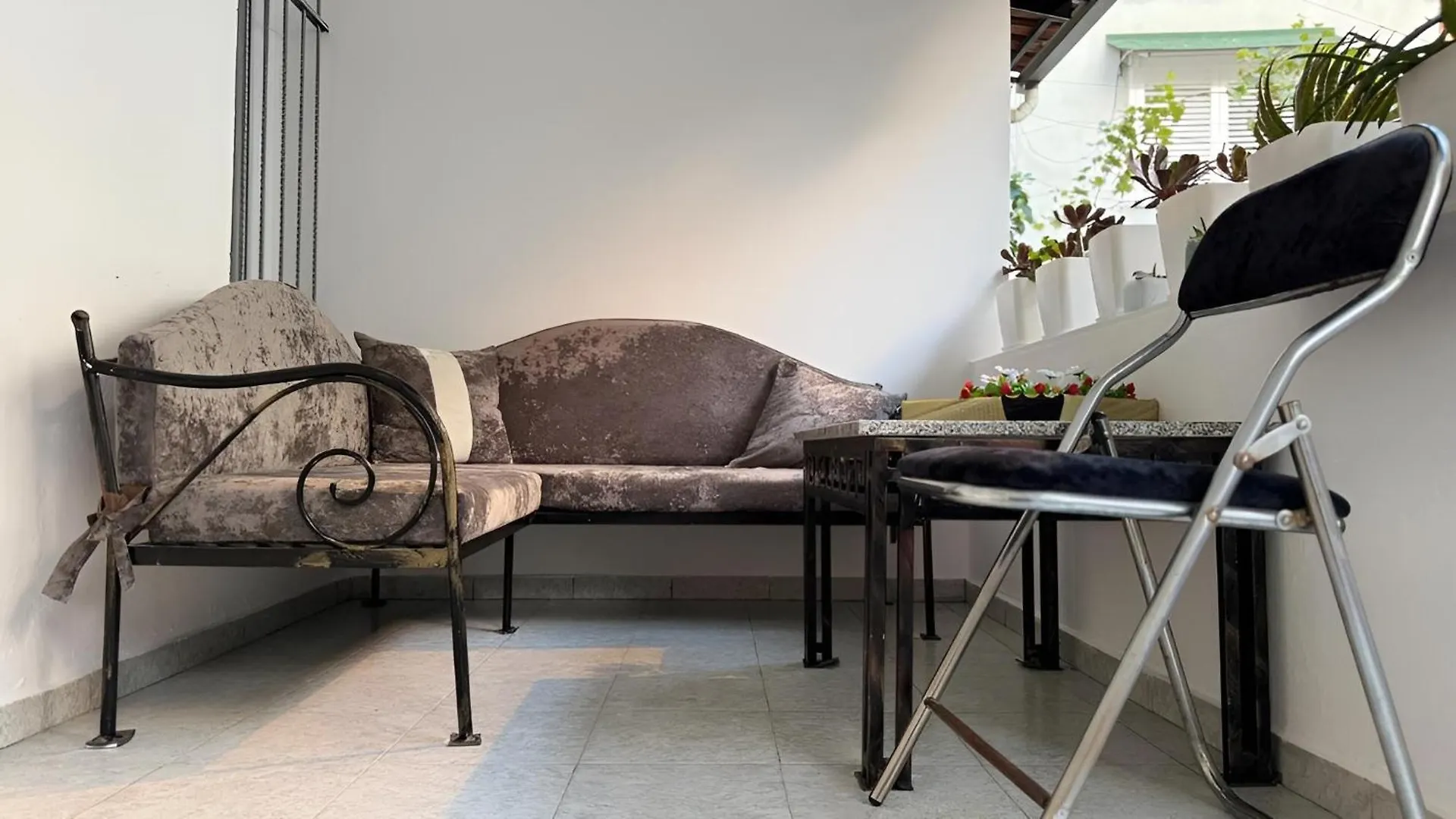 Angel'S Studio Apartments Tirana Affittacamere