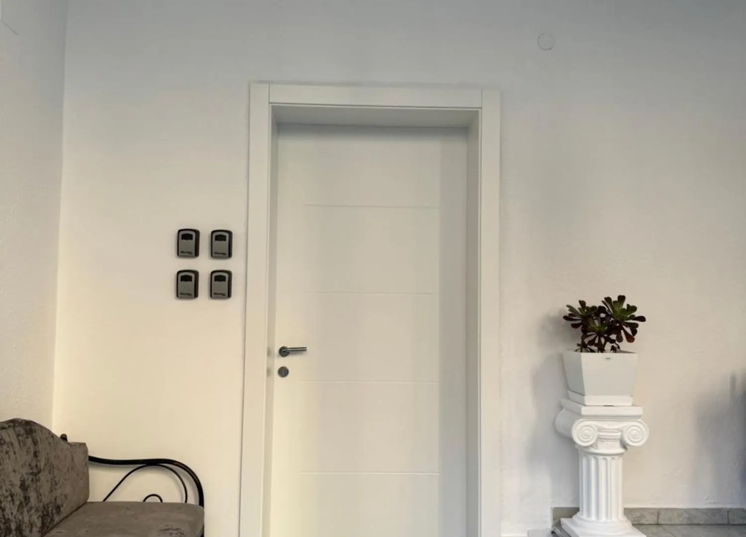 Angel'S Studio Apartments Tirana Albanien