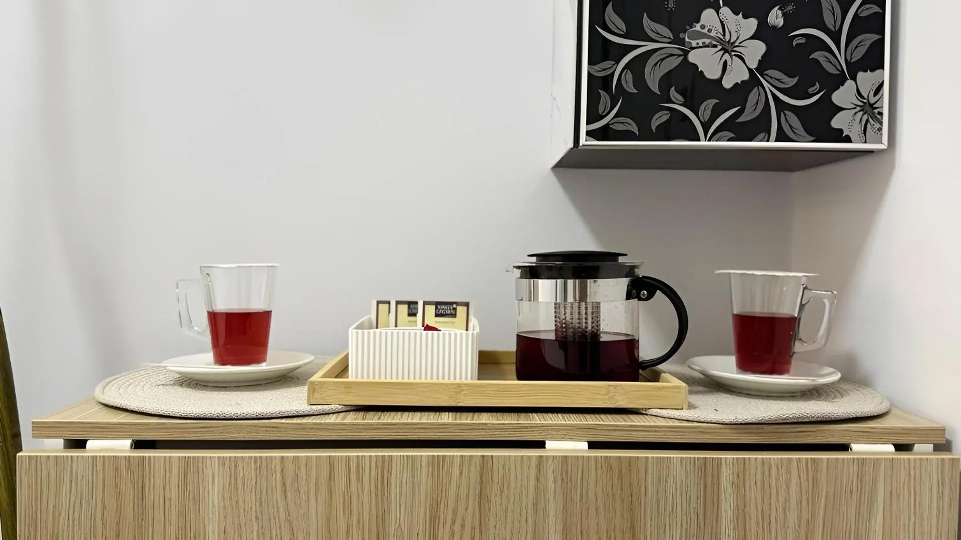 Angel'S Studio Apartments Tirana Pensionat